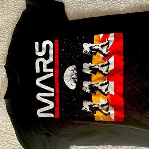 Riot Society T- small washed never worn